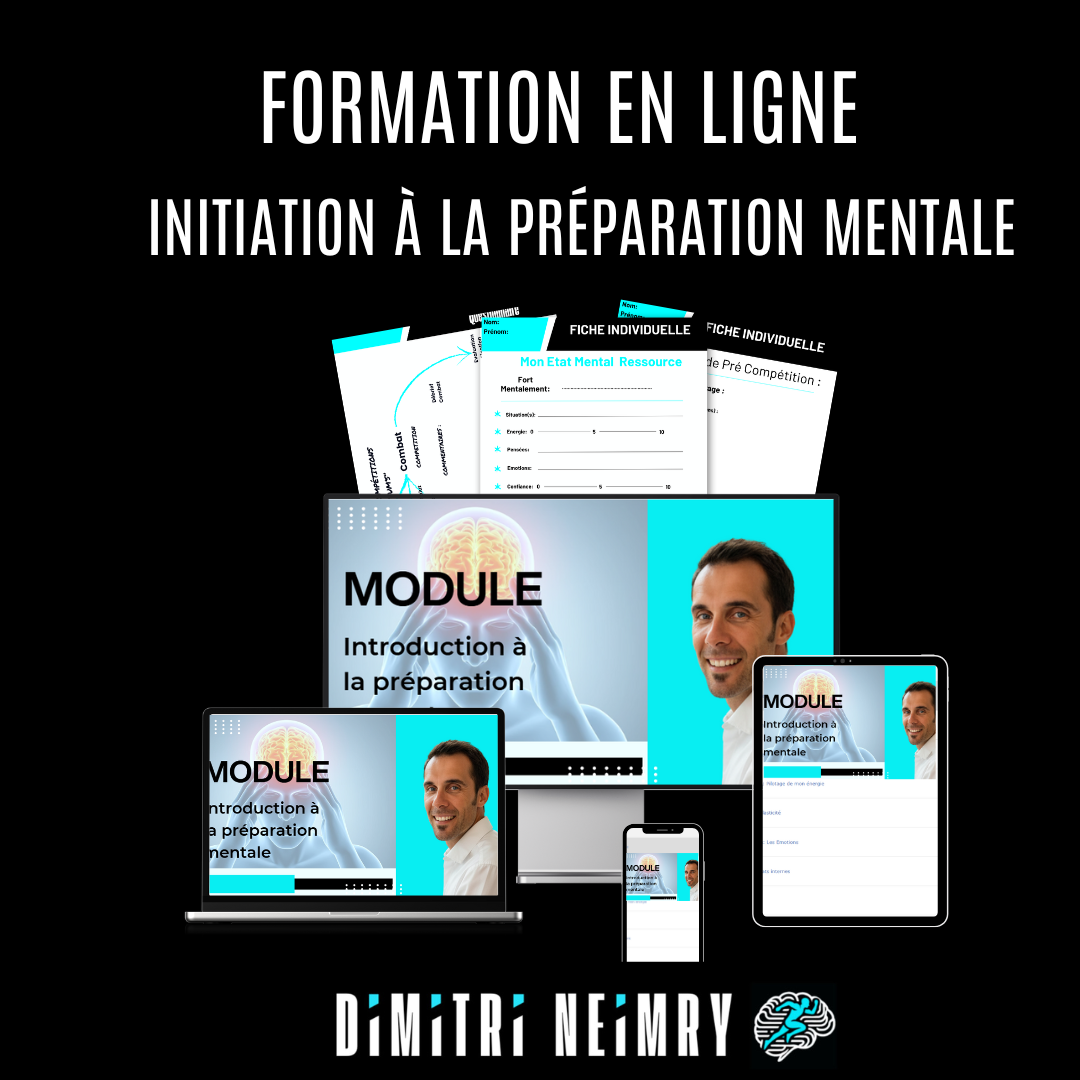 Formation Initiation à la préparation mentale
