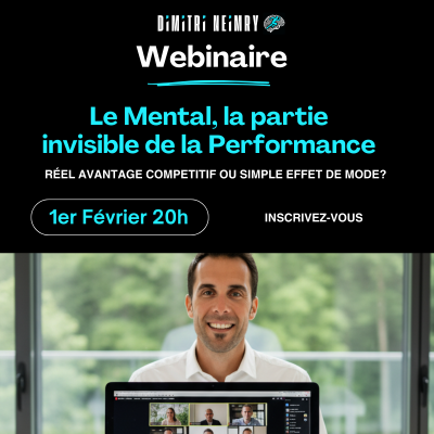 Publication LinkedIn Webinaire Entreprise Moderne Beige Noir